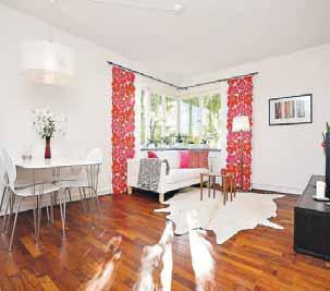 fastighetsbyran.se KUNGSHOLMEN TEL 08-653 78 00 HANTVERKARGATAN 27 LINDHAGEN TEL 08-657 84 00 LINDHAGENSGATAN 132 B 1,5:a Kungsholmen B 1,5:a Kungsholmen Utgångspris 1 750 000:- Boyta 41 kvm Avgift 1.