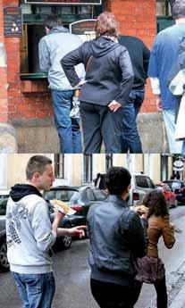 Viktor ÅSIKTER OM HUNDFÖRBUD I KUNGSHOLMENS PARKER Koppeltvång räcker Förbud låter lite drastiskt, men varför inte ordentligt uppföljda förbudsskyltar om att ALLA hundar måste vara i koppel!
