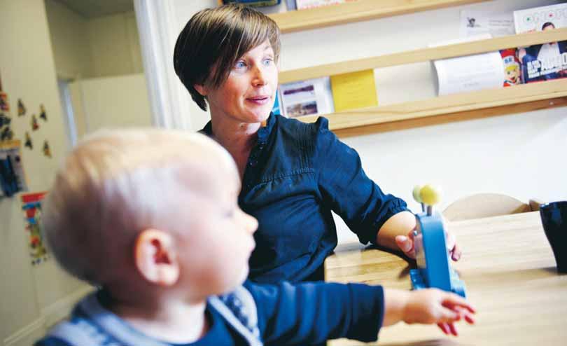 Ingen tror att flytten från Söder till Fleminggatan 115 påverkar förskolans verksamhet.