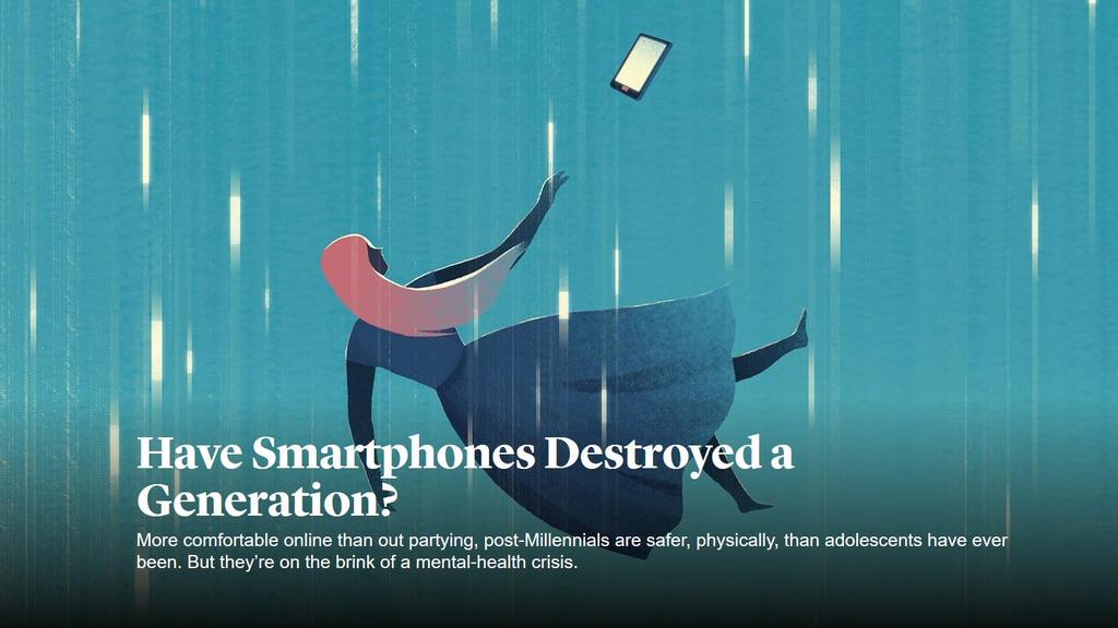 (The Atlantic, september