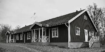 Text: Agneta Karlström Foto: Gunnar Hemström, Högsjö Delar av Brevens kyrkokör vid altaret i kyrkan.