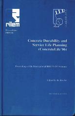 ISBN 0-08-044511-X Concrete Durability and Service Life Planning (Concrete Life 06) PRO 46. Proc.