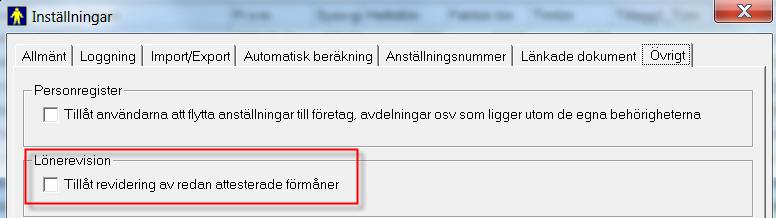 Om du attesterar alla behöver du inte klicka på Spara (det tänds ingen spara-knapp) men om du attesterar en person i taget klickar du på Spara.