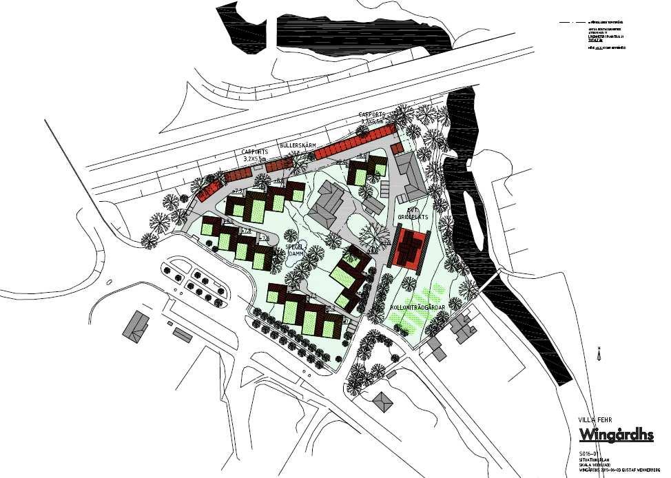 Det lokala haltbidraget beräknas i SIMAIR-korsnings detaljerade beräkningsnät med linjekällemodellerna från SMHIs lokalskaliga spridningsmodell Dispersion (ref.