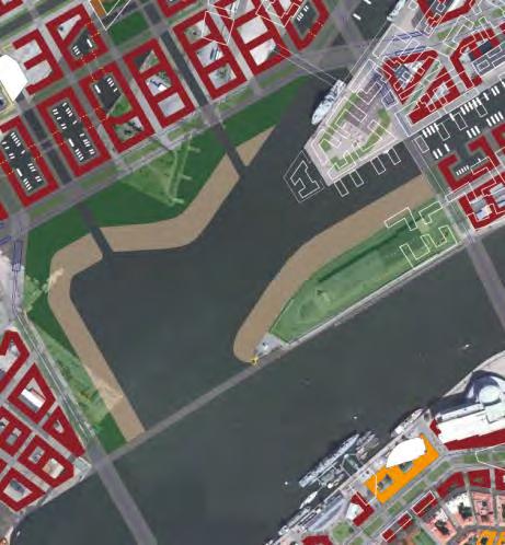 Det räcker att bananpiren blir park till jubileet, resten kan