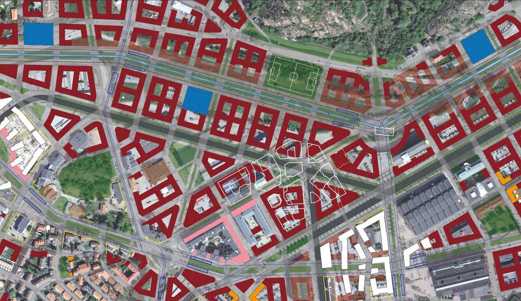 8: Karlastaden måste klara sig utan ersättningspark (annars kostar det typ 15