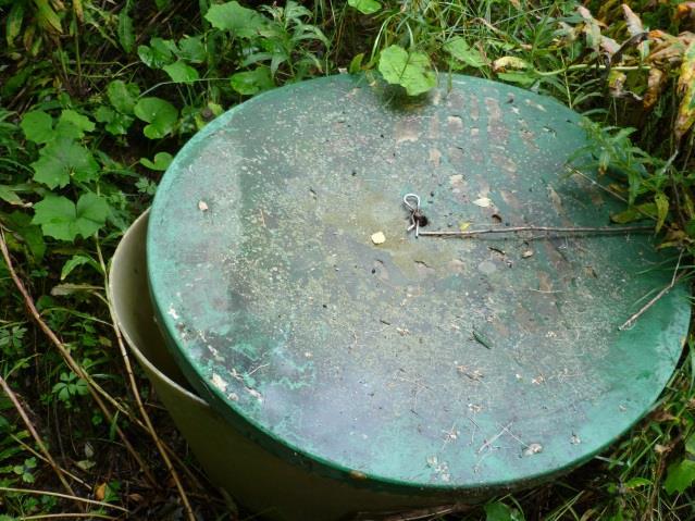 Viktigt att rena avloppsvatten Ett hushåll använder dagligen ca 1 000 liter vatten som blir förorenat och måste tas om hand innan det släpps ut.