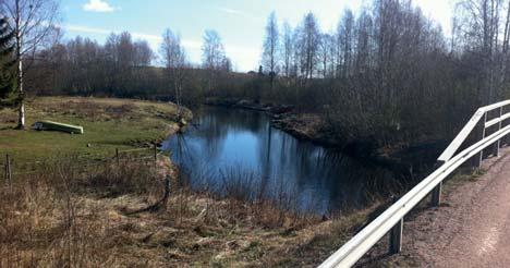 Landskapsanalys Landskapskaraktärer Området kan delas upp i olika landskapstyper med skiftande karaktärer och egenskaper.