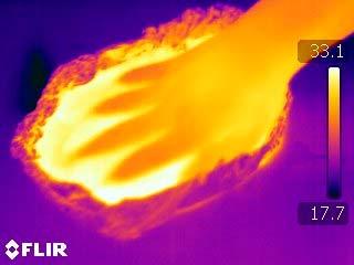 Standard & utbildning Termografering skall utföras enligt Svensk Standard SS-EN 131 87. Som allla andra verktyg vi använder krävs adekvat utbildning, anpassat till yrkes eller verksamhetsområdet.