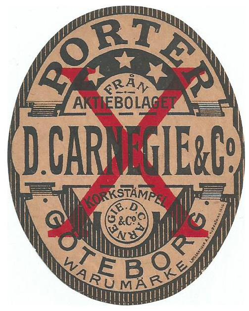 Carlsbergs inblandning är alltså förklaringen till att bryggeriet kan återanvända namnet från det