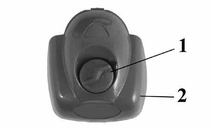 Maak het oppervlak rond de tankdop schoon om verontreiniging te voorkomen. 2. Draai de tankdop langzaam los. 3. Giet het brandstofmengsel voorzichtig in de tank. Voorkom morsen. 4.