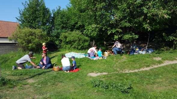 väldigt trevlig