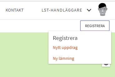 Registrering av ny lämning i samband med fastställande av fornlämningsområde Enligt 2 kap. 2 KML (1988:950) kan länsstyrelsen besluta om fastställande av gräns för ett fornlämningsområde.