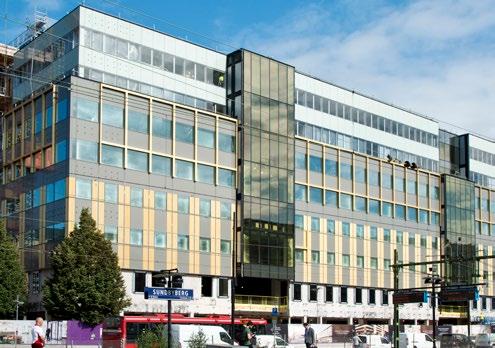 Genom användning av teknologier som ConverLight och I-Window kan förbrukning av energi för kylning av fastigheter minskas väsenligt, i vissa fall med upp till 50 procent.