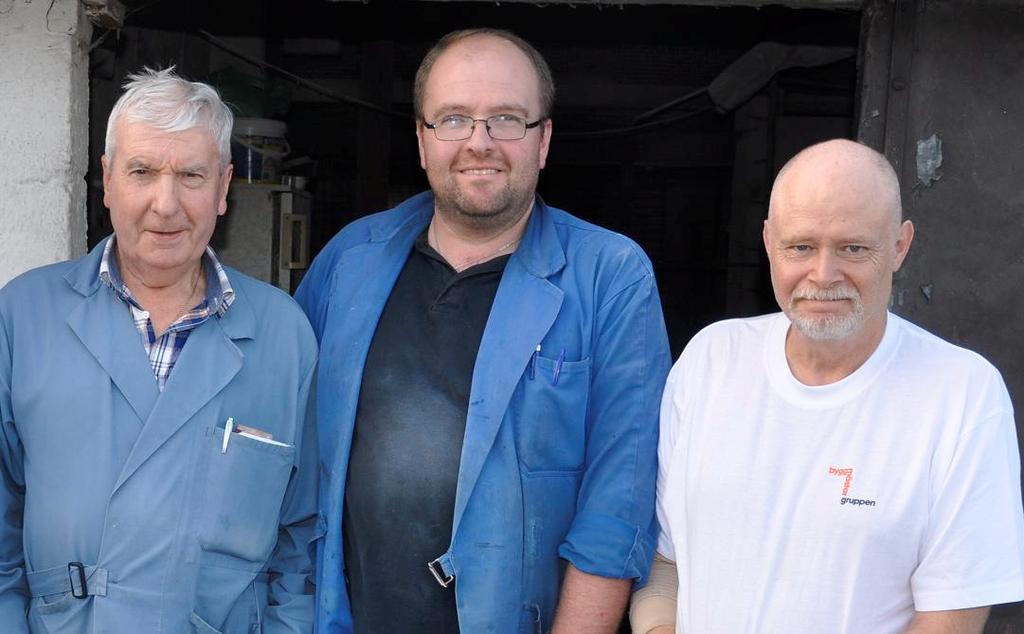Zulte Lördag eftermiddag var vikt för ytterligare en gammal bekant Marc Verschelde och hans slagskötare Patrice Desal.