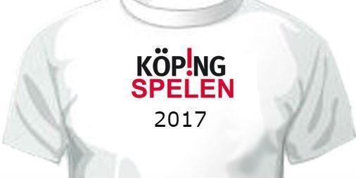 KöpingSpelen KöpingSpelen som 2017 arrangerades för 5:a året i följd sätter främst fokus på barn, ungdomar och nybörjare inom idrotten.