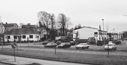 Bilden är tagen 2002. Foto: Kenth Lärk. Bli medlem i Industrihistoria i Väst!