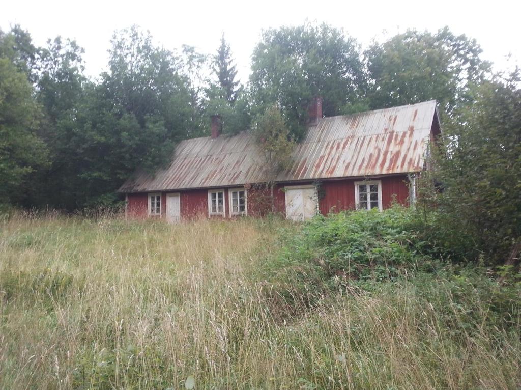 sätt. Rune Janssons familj flyttade ifrån Eften 1954.