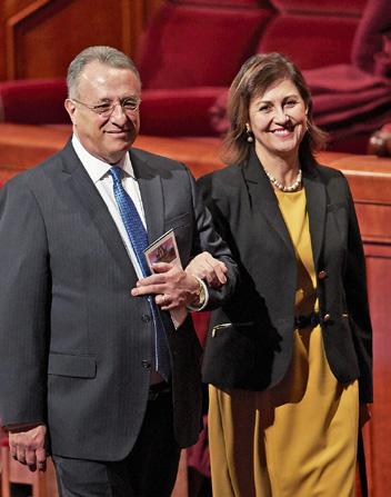 Äldste Ulisses Soares De tolv apostlarnas kvorum Levande profeter, som president Russell M.