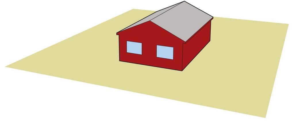 Småhus 1 ½ plan, A temp = 160 m 2 Fjärrvärme eller bergvärmepump Placering i Eskilstuna och Sundsvall Primärenergital fastställs utifrån