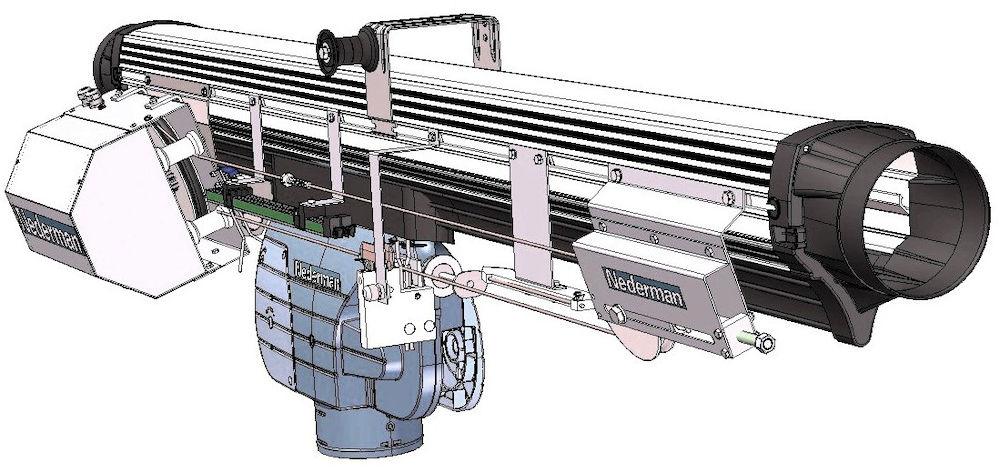 120-180 mm/5,1-7,1" 20375456 vagnretusenhet 920/1500