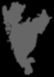 Geografiska indelningar i rapporten Västsverige Består av Västra Götalands län och Hallands län (avser EU kommissionens NUTS2 indelning).