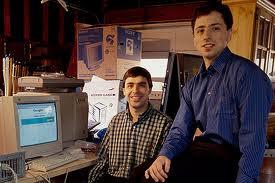 Podnikanie Vyžaduje motív, prostriedky a príležitosť. Sergey a Larry mali: Hlboký cit pre Internet. Misionársky zápal a oddanosť veci vyhľadávania, ktorá pre nich predstavovala spásu Internetu.