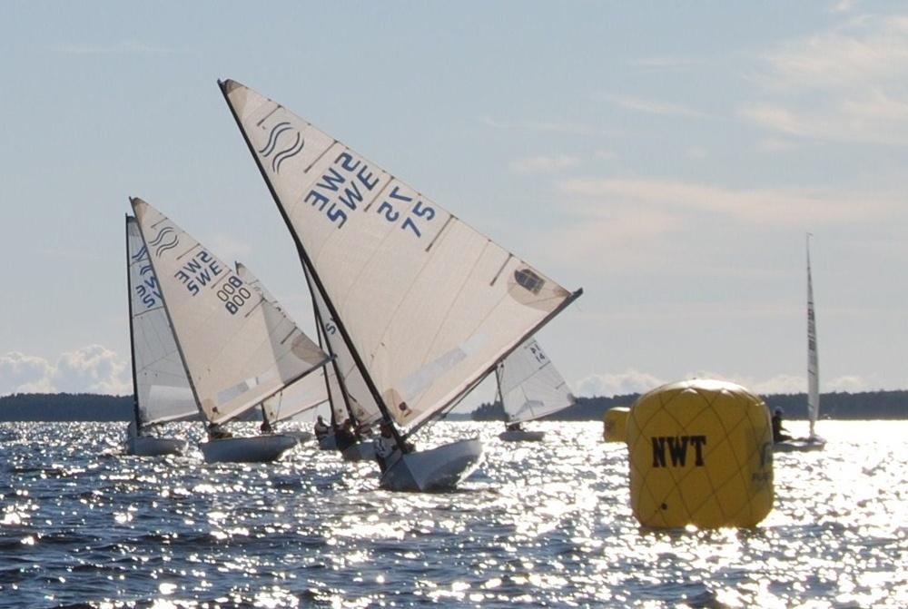 Nästa års Sverige Cup omfattas av följande regattor: (1) GKSS Olympic Class Regatta i Långedrag 5-6 maj, (2) USS-regattan i Uppsala 9-10 juni, (3) SM i Nynäshamn 30