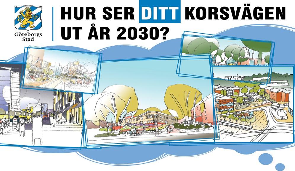 framtidens göteborg - en nära storstad Göteborg är inne i ett expansivt skede. Staden växer för att skapa plats för fler människor som vill bo och arbeta här.