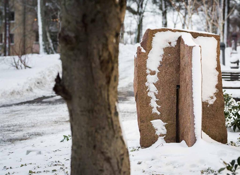 Baggeby Granit & keramik Baggeby uppfördes på 1950-talet som ett av de första större bostadsområdena på södra Lidingö.