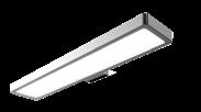 OPTIMAL-spegelskåp (alltid vita) Spegelskåp med en dörr B 40-60 cm, H 69,5 cm, D 16/25 cm Bredd cm Artikelnr* Ljusflöde (Lumen) Ljuseffekt W Spegelbredd cm Pris (1) 40 LST400V/O 420 4 40 4 860 45