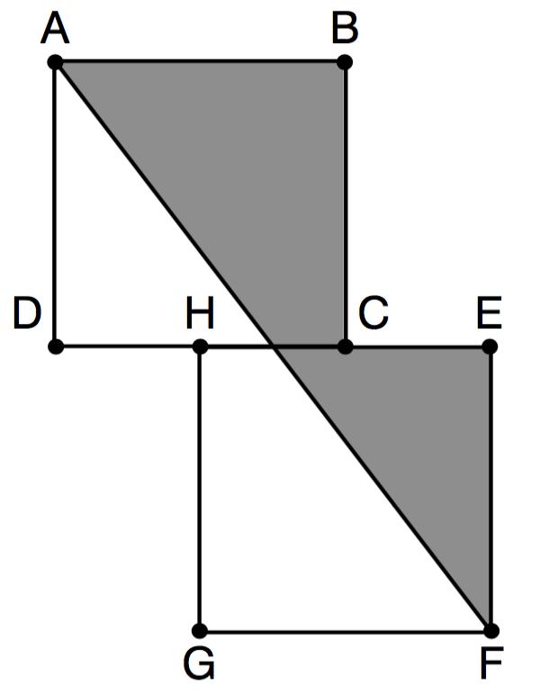 1 Trianglarna nedan innehåller en viss talmönster, vad är summan av A+B? a) 11 b) 10 c) 9 d) 8 e) 7 2 Vilket värde har uttrycket nedan?