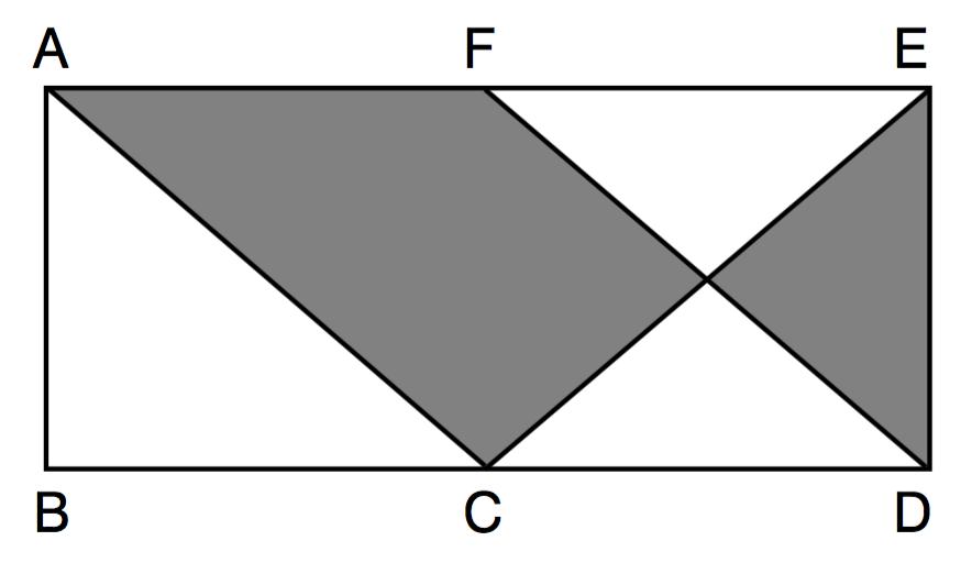 9 Om diagonalen på en kvadrat är 2 längdenheter och sidorna är a långa.