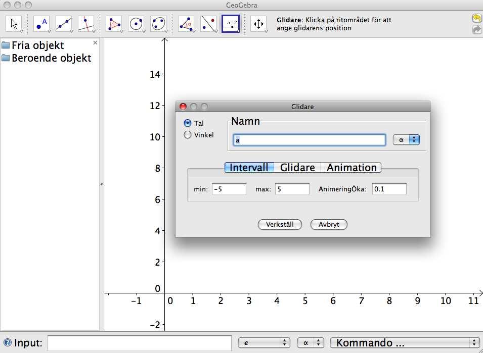 Uppgift 3 I Uppgift 1 fick du bestämma värdet av integralen (f(x) g(x))dx, (3) där f(x) = 4e,5x och g(x) = 2x x 2. Integralens värde är 8 e + 2 eller 3, 724 efter en avrundning till tre decimaler.