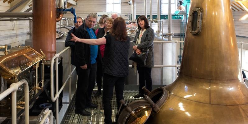 Wolfburn, Highland Kilchoman, Islay