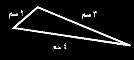 امل ثال امل خ تال ف األاض ا لع : ه ا و م ثال أاط ا وال أاض ا لع ه غا ي م تاطااب اق ة.