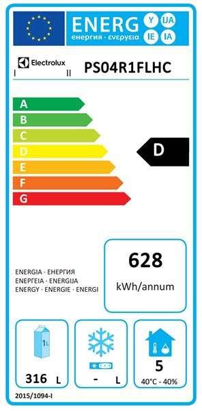 iska energimärkning fr.o.