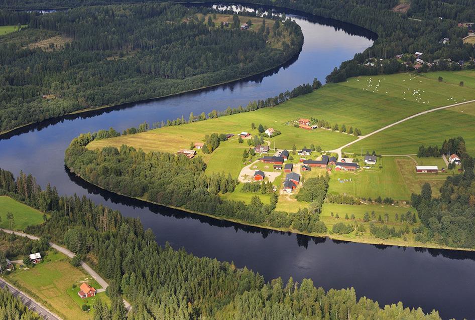 10 ÅR MED CENTRUM