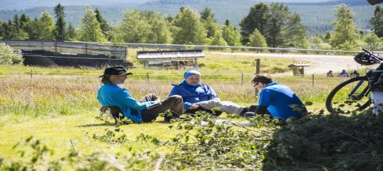 Kursledare rekrytering och successionsplanering Nya målgrupper bredda rekryteringen Fortsätta vässa