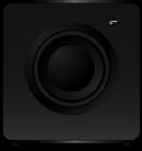 med DSP Ansluter automatiskt till befintligt Audio Pro ljudnätverk. Bakre panel 3 4 1 2 5 6 7 LED, lyser blå för upprättad trådlös länk.