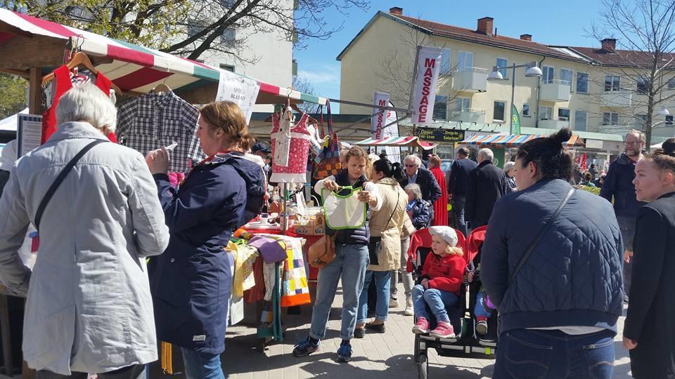 Vårmarknad 2017har