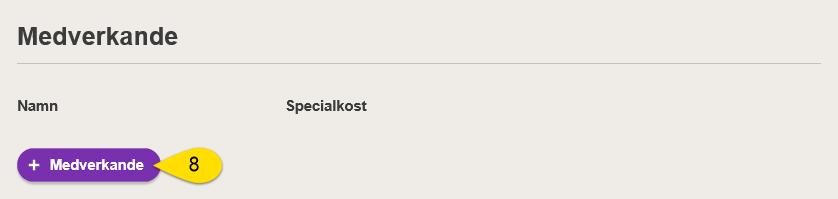 Du kan också lägga till andra avdelningar/klubbar. Deras kursadministratörer får då samma rättigheter att ändra tillfället som du.