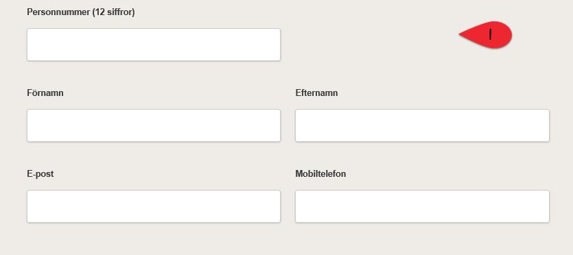 tidigare i systemet kan du själv manuellt