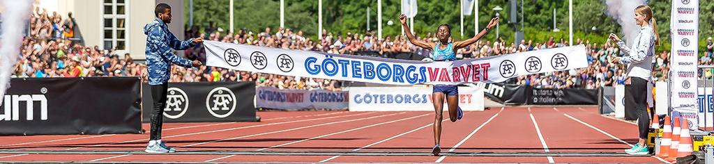 GÖTEBORGSVARVET OCH ÖVRIGA EVENT Med Göteborgsvarvet och övriga långlopp menar vi Göteborgsvarvet, alla dottervarumärken och aktiviteter som är kopplade till varumärket Göteborgsvarvet.