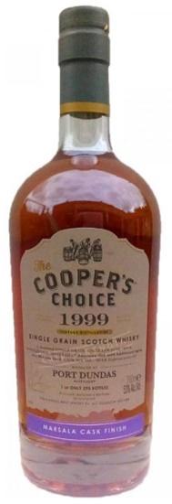 Vinösa toner, mandel, honung och massor av röda bär BUNNAHABHAIN 2001, 16 YO, COOPER S CHOICE, 46% Säljstart: Torsdag 31 januari, webb Artnr: 40372-01 Pris: 1 149 kr Destillerad: Oktober 2001