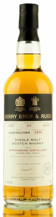 1% 1779:- 85042 Invergordon,SOV,1973,45y,51.7% 3696:- Berry Bros & Rudd Kanske världens äldsta vin- och spritbuteljerare men anor som får vilket släktträd som helst att rodna.