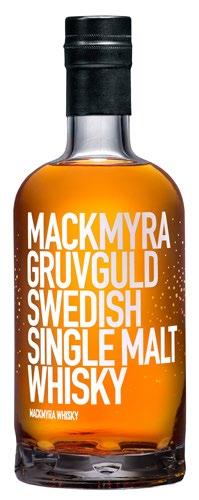 Hantverksmässigt enligt traditionen, men med en modern svensk twist och häftiga, utmanande finishlagringar. Mackmyras 20-års jubileum kommer inte att undgå någon men mer om det lite längre fram.