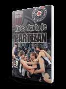 Zašto je Partizan porodica, sistem, ogromna škola talenata i trenera; zašto su njegovi navijači najbolji i najverniji strana: