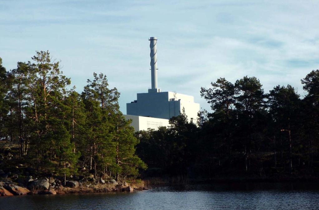 Biologisk recipientkontroll vid Oskarshamns kärnkraftverk