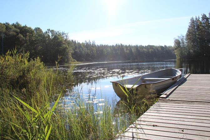 Ett erbjudande om sommarvistelse för äldre För nionde året i rad bjuder Omsorgsnämnden in till sommarvistelse för äldre.